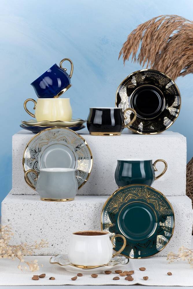 Turkish Coffee Set – Tulip Home
