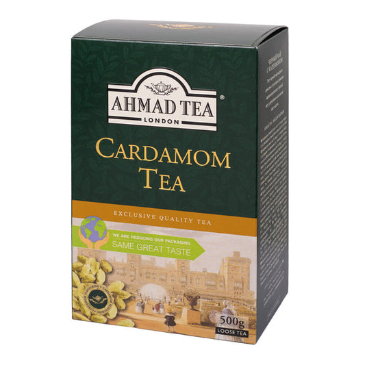 Ahmad Tea Cardamom Tea