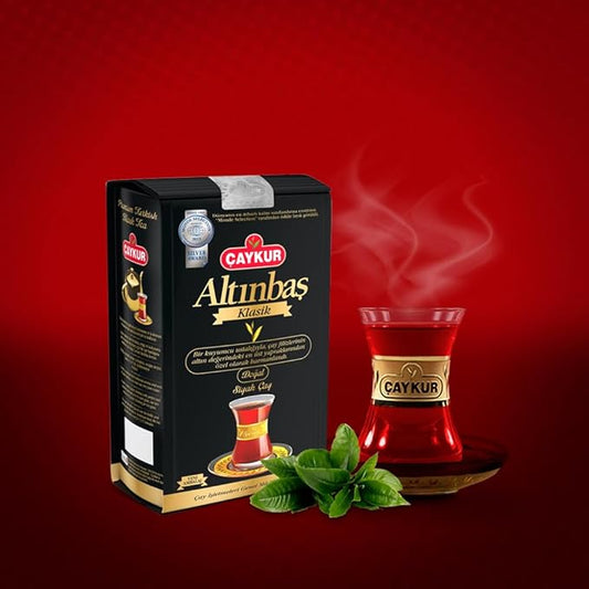 Caykur Altinbas Premium Black Tea 500 g
