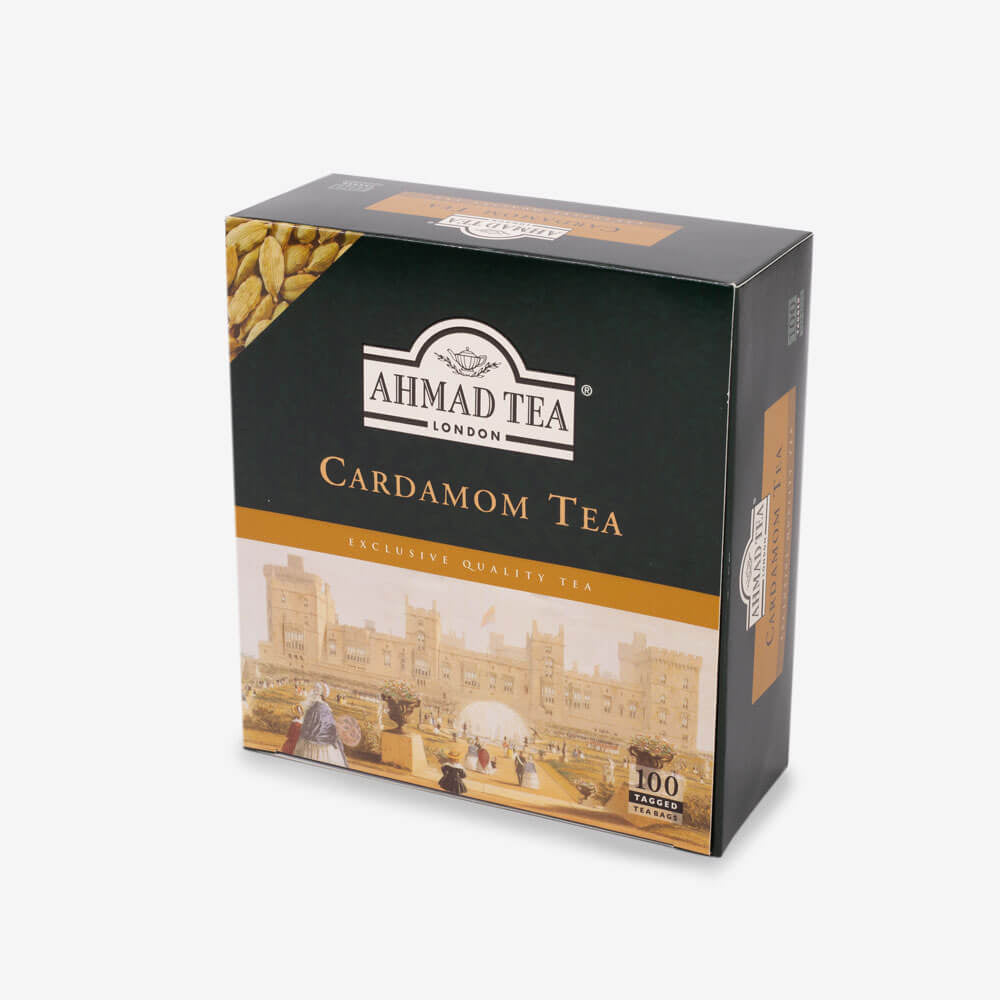 Ahmad Tea Cardamom Tea