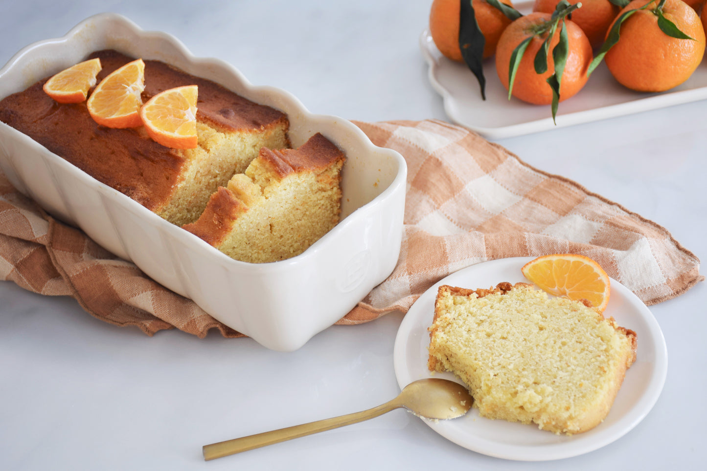 Emile Henry 1.8L Madeleine Loaf Dish