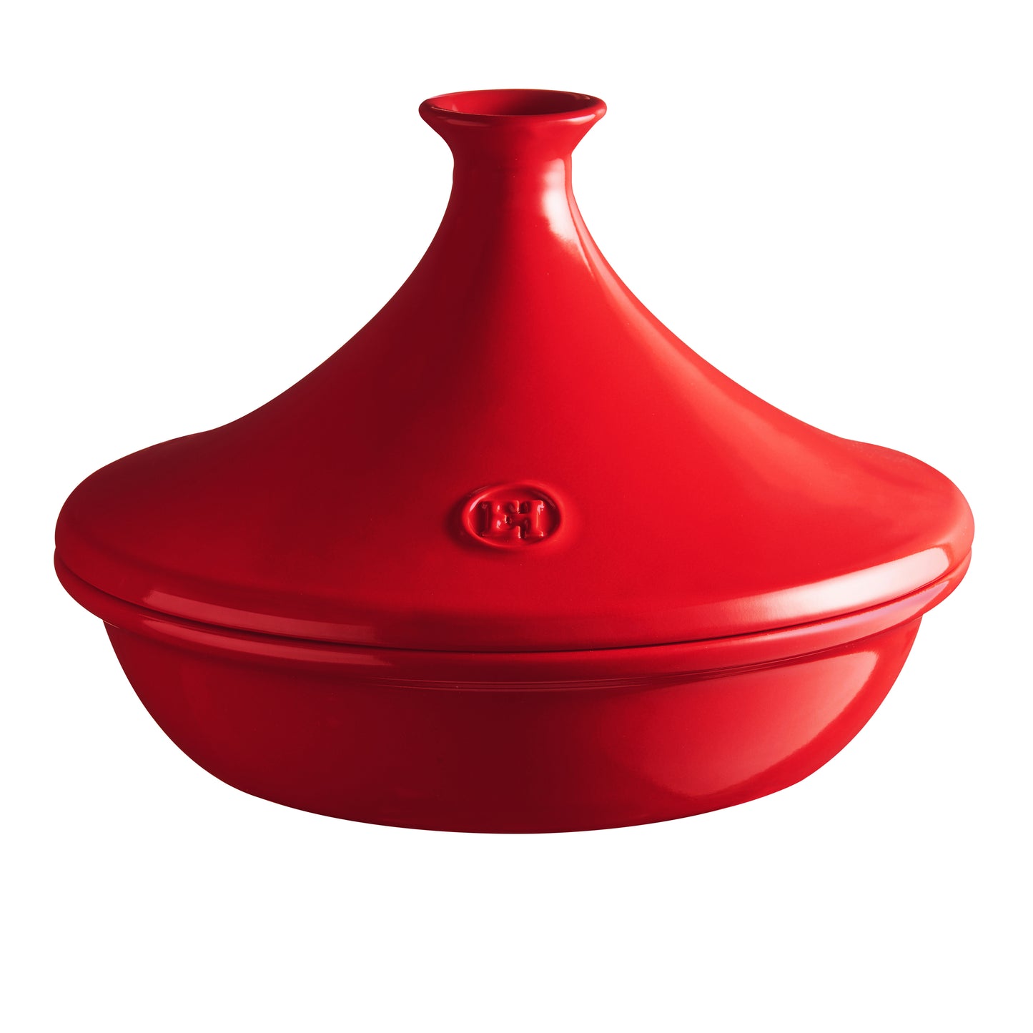 Emile Henry Flame Ceramic Tagine