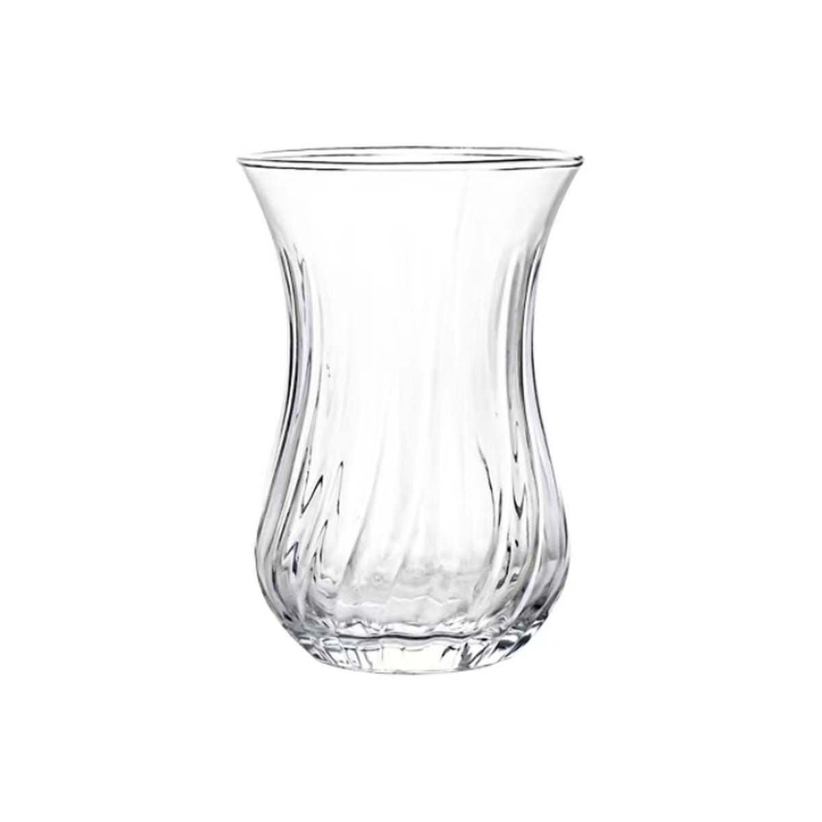 Sparkle Faceted Beverage Glass 160ml