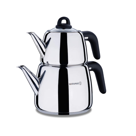 Bella Tea Pot Set 1,0 /2,0 L