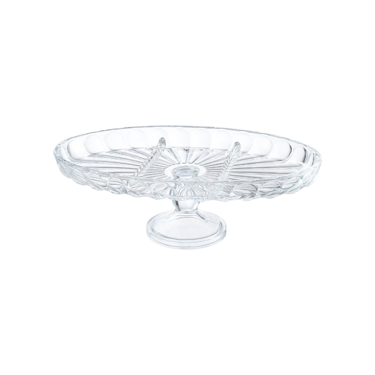 Borosilicate Glass Rectangular Baking Dish with Lid 1000ml