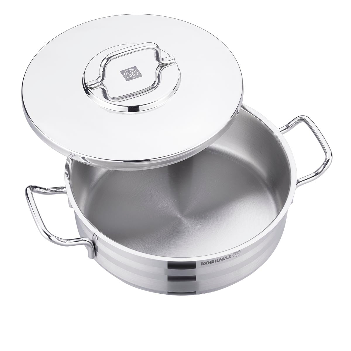 Korkmaz Astra2 28 cm Saute Pan