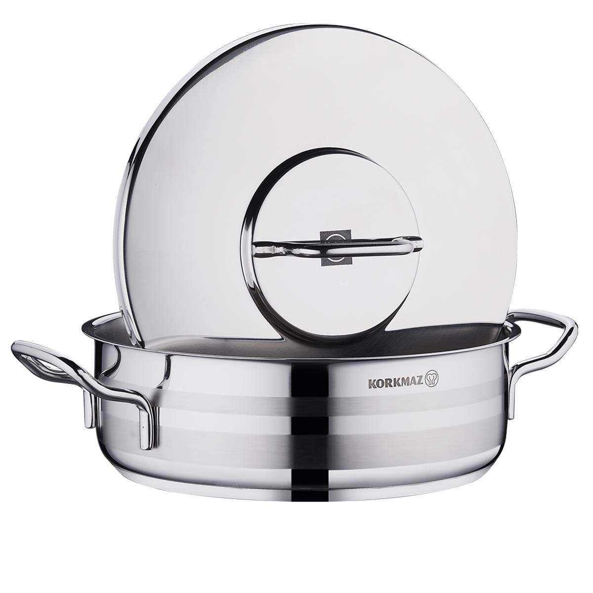 Korkmaz Astra2 32 cm Saute Pan