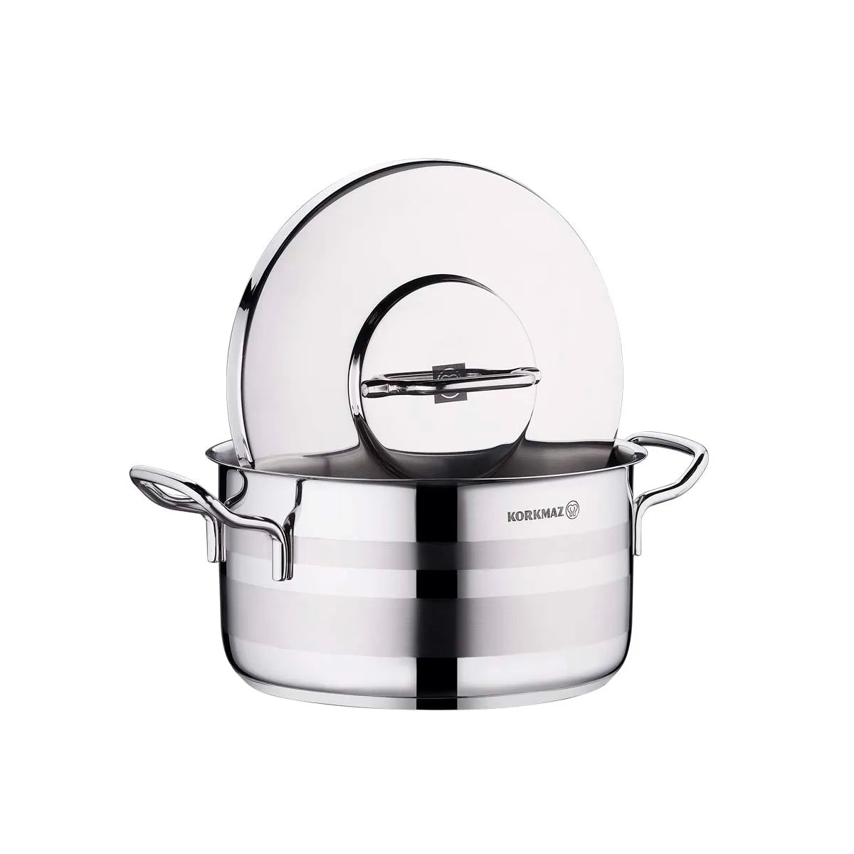 Korkmaz Astra2 26 cm Stockpot