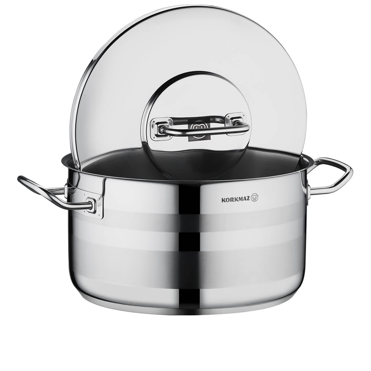 Korkmaz Astra2 32 cm Stockpot