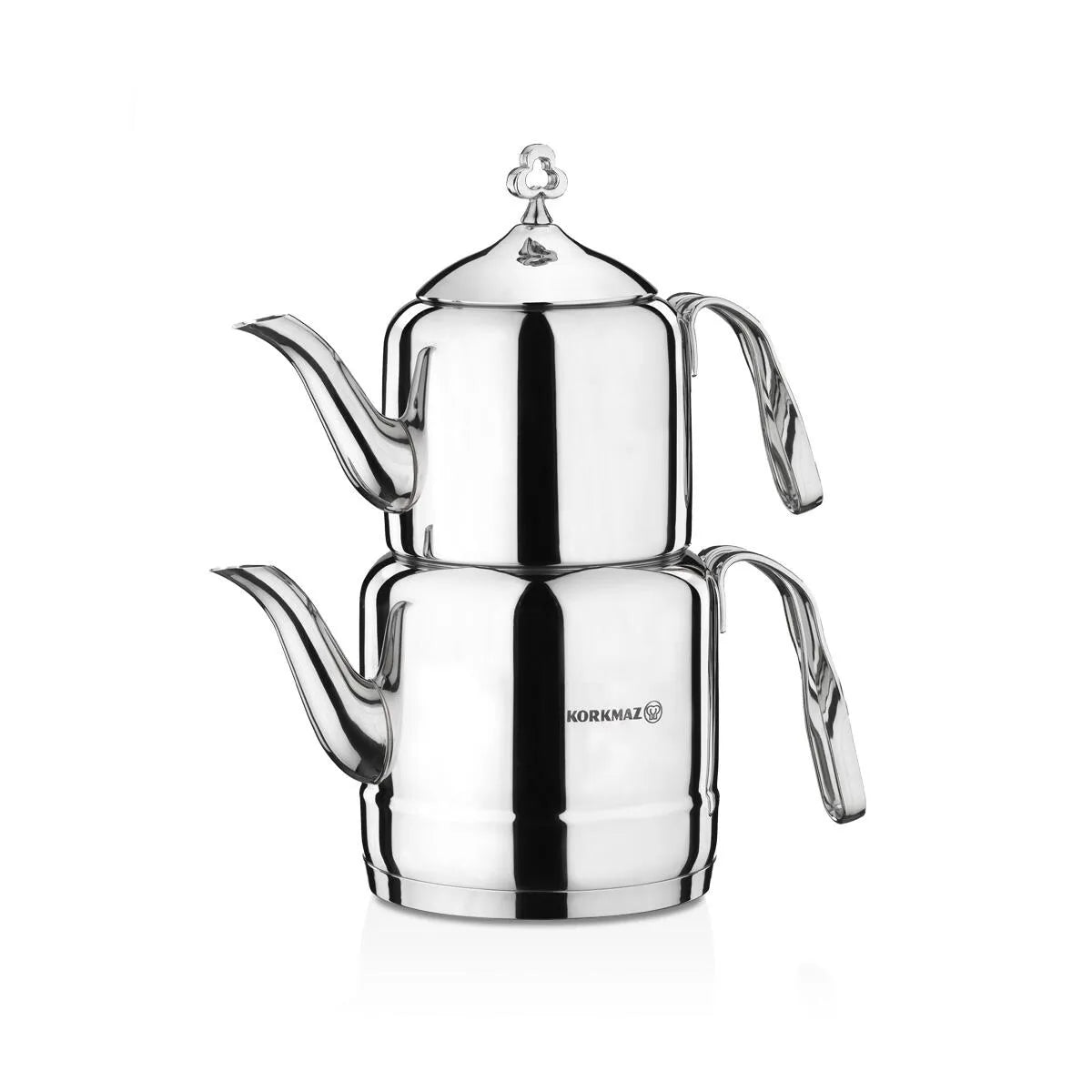 Korkmaz Turkish Tea Pot sets