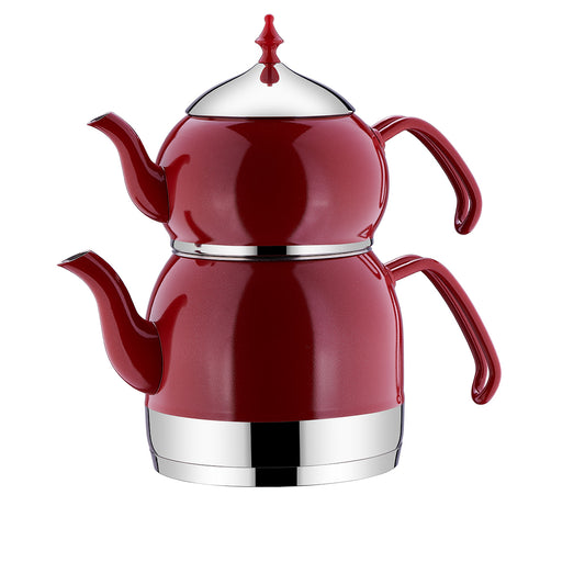 Rena Tea Pot Set 1.1/2.4 L