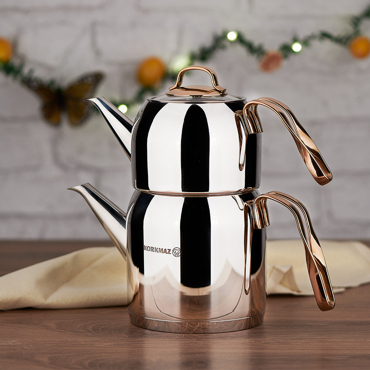 Rosanna Tea Pot Set 0,9 / 1,6 L