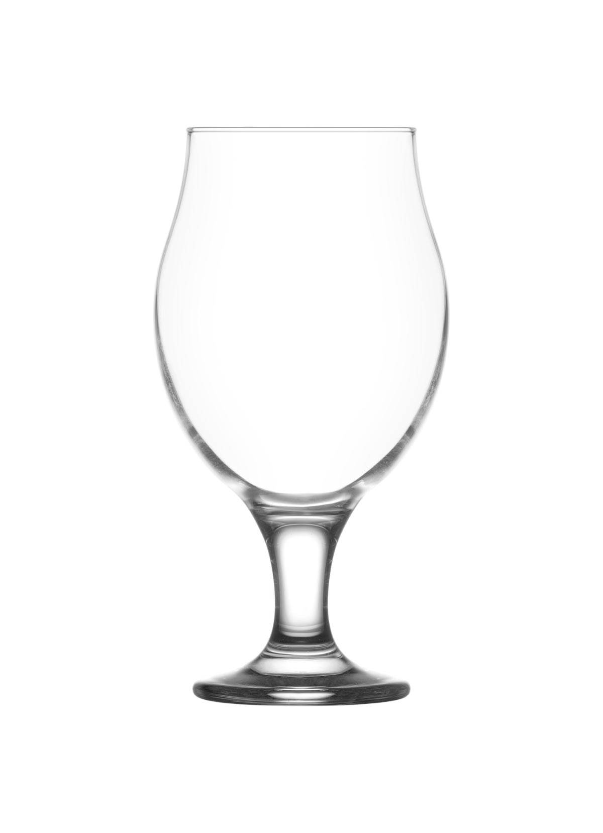 Verres à Bière Heineken Ellipse - Lot De 6 Verres 250ml | Verre Rouge Étoile Pour Dégustation