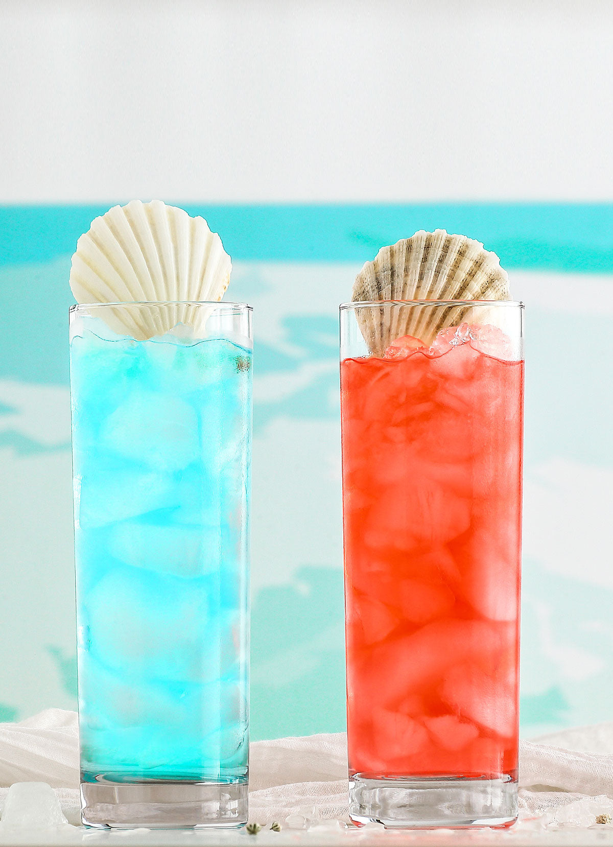 LAV Liberty 6-Piece Collins Cocktail Glasses, 12.25 oz