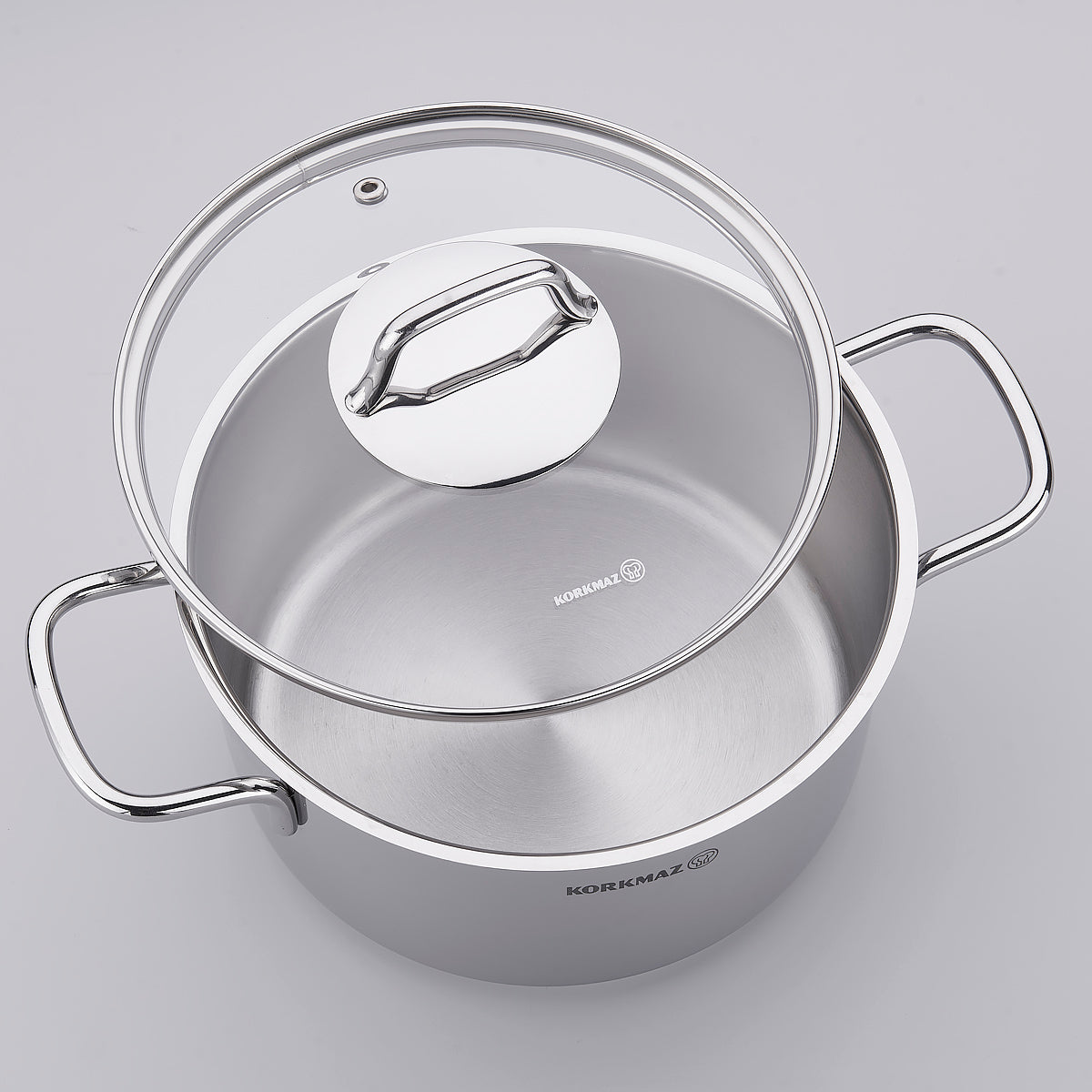 Korkmaz Perla Cookware sets
