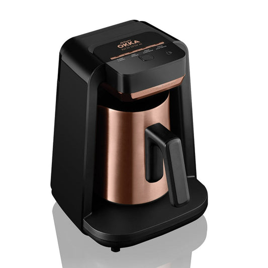 Okka Rich Automatic Turkish Coffee and Hot Beverage Maker