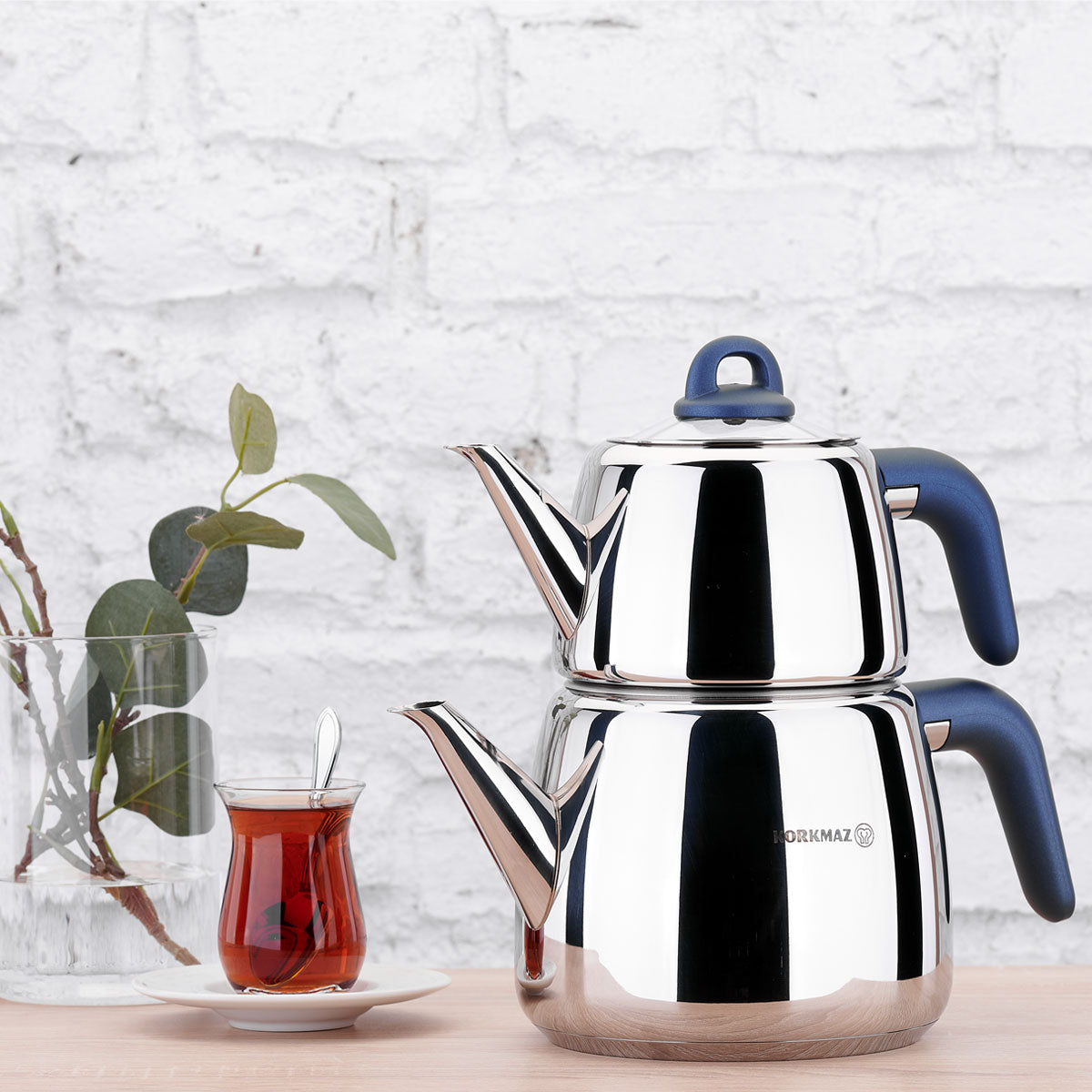 Bella Tea Pot Set 1,0 /2,0 L