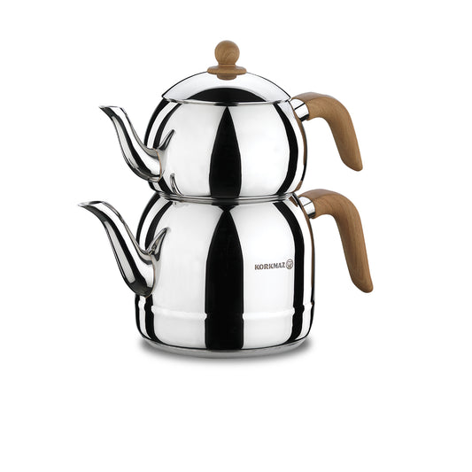 Retro Tea Pot Set 1.1/2.5 L