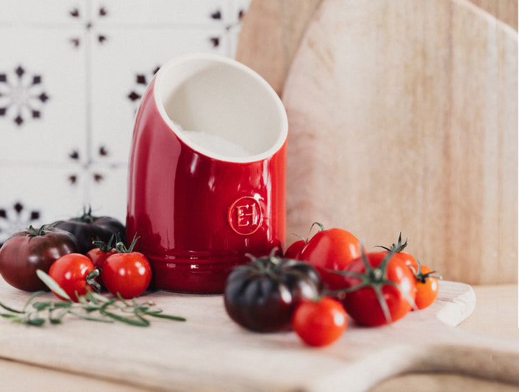 Salt Crocks, Cellars & Pigs