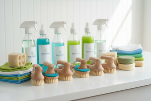 Cleaning & Detergents