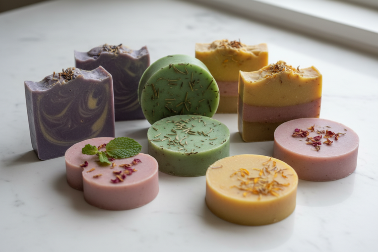 Soaps