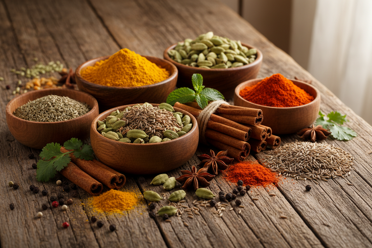 Spices