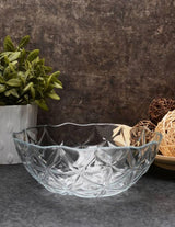 Paşabahçe Estrella Large Glass Bowl