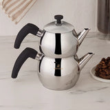 Karaca Alim Mini Tea Pot Set