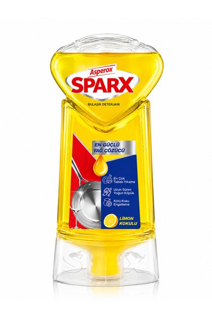 Asperox Sparx Diamond Dish Liquid