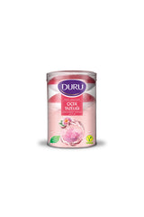 Duru Fresh Sensations Beauty & Bath Soap - Flower Infusion (Çiçek Tazeliği) - 4 x 100g (14.1 oz)