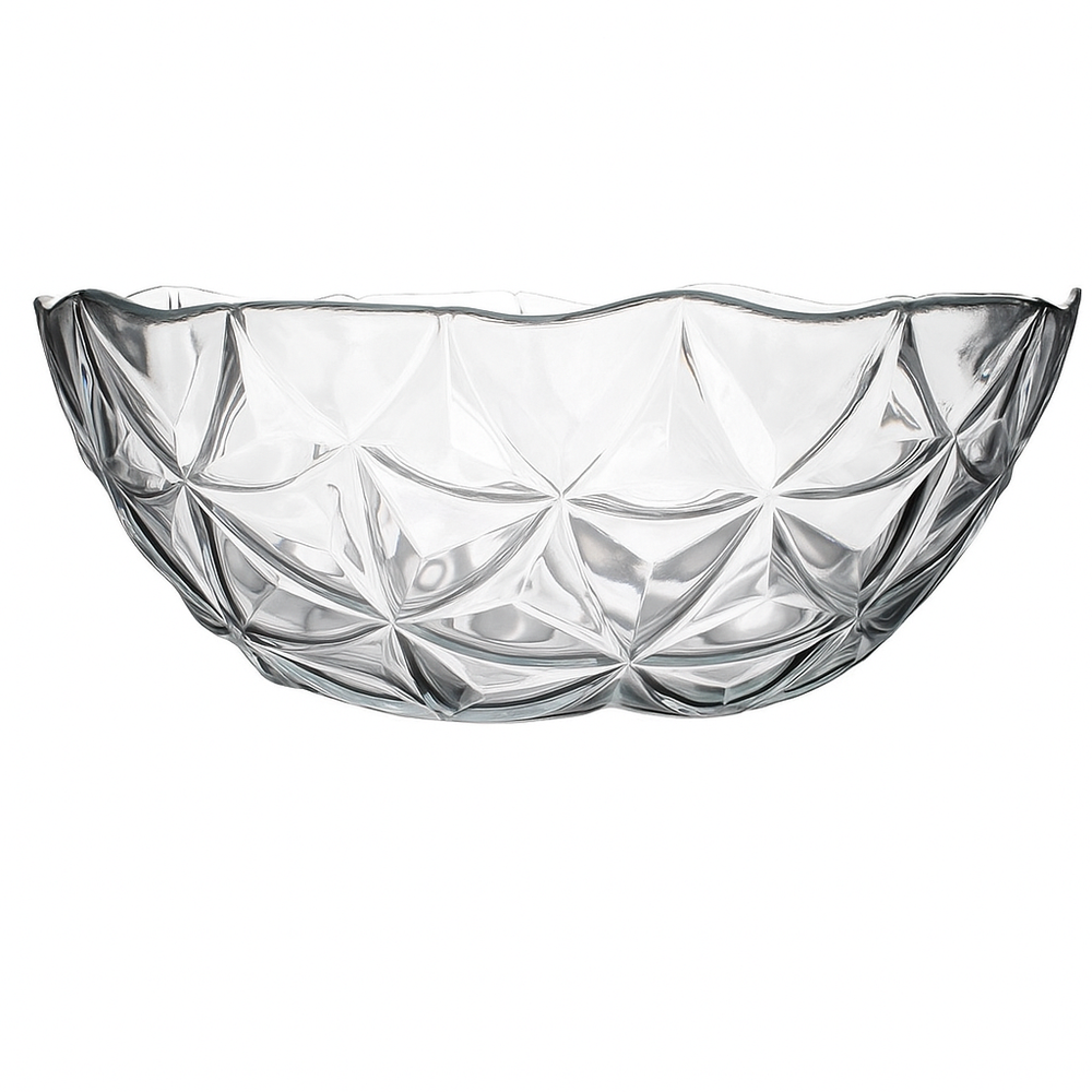 Paşabahçe Estrella Large Glass Bowl