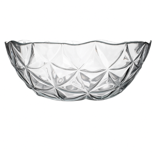 Paşabahçe Estrella Large Glass Bowl