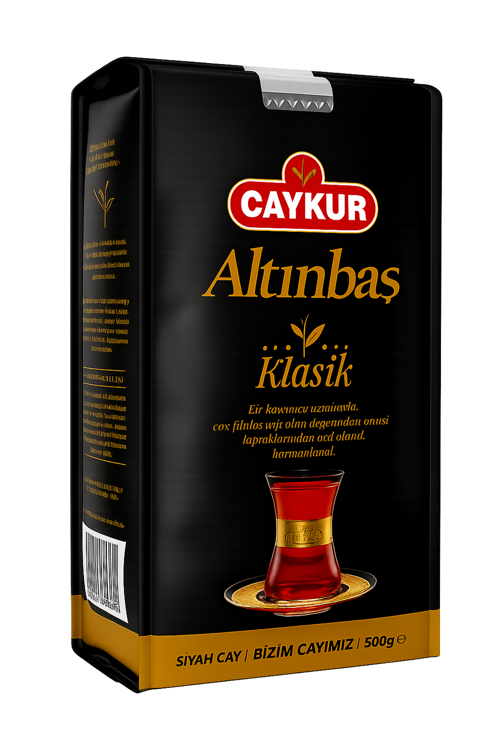 Caykur Altinbas Premium Black Tea 500 g