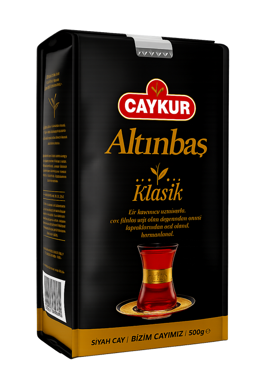 Caykur Altinbas Premium Black Tea 500 g