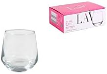 Cial Lama- D 'Home – Lot de 6 verres à shot 95 CC Lal