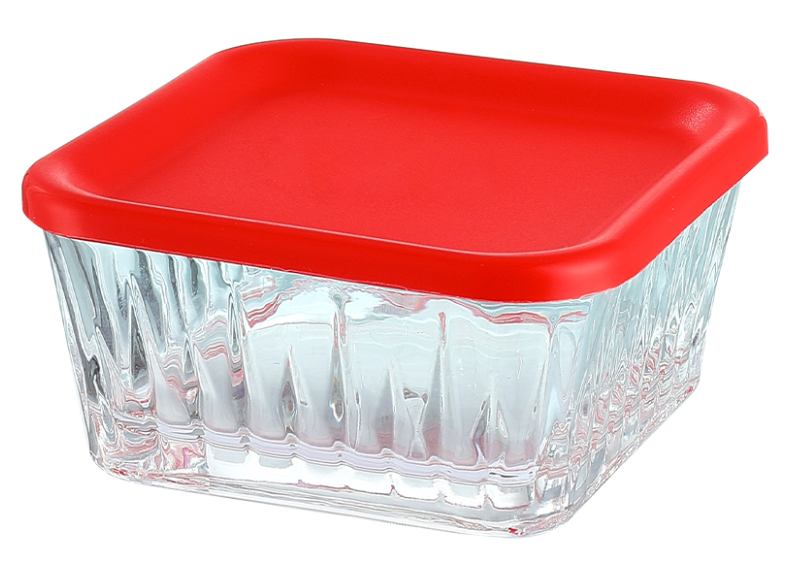 Lotus Glass Dessert & Ice Cream Dish 240ml