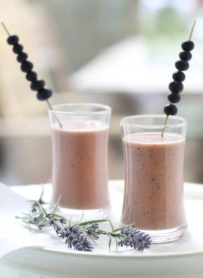 LAV Lune 6-Piece Tumbler Glasses Set 12.25 oz