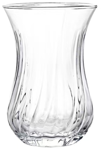 Sparkle Faceted Beverage Glass 160ml