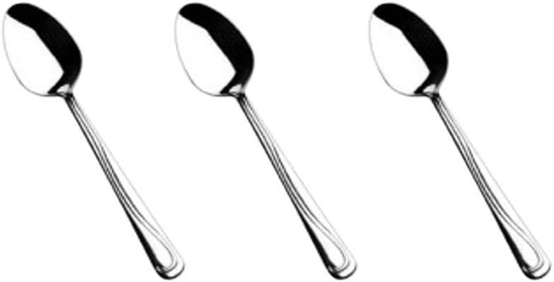 Original Turkish, Greek, Moroccan, Arabic, Mint Tea and Coffee, Latte, Cappucino, Espresso and Cold Drinks Glasses Set with Saucers and Stainless Tea Spoons, Made in TURKEY, Set of 36
