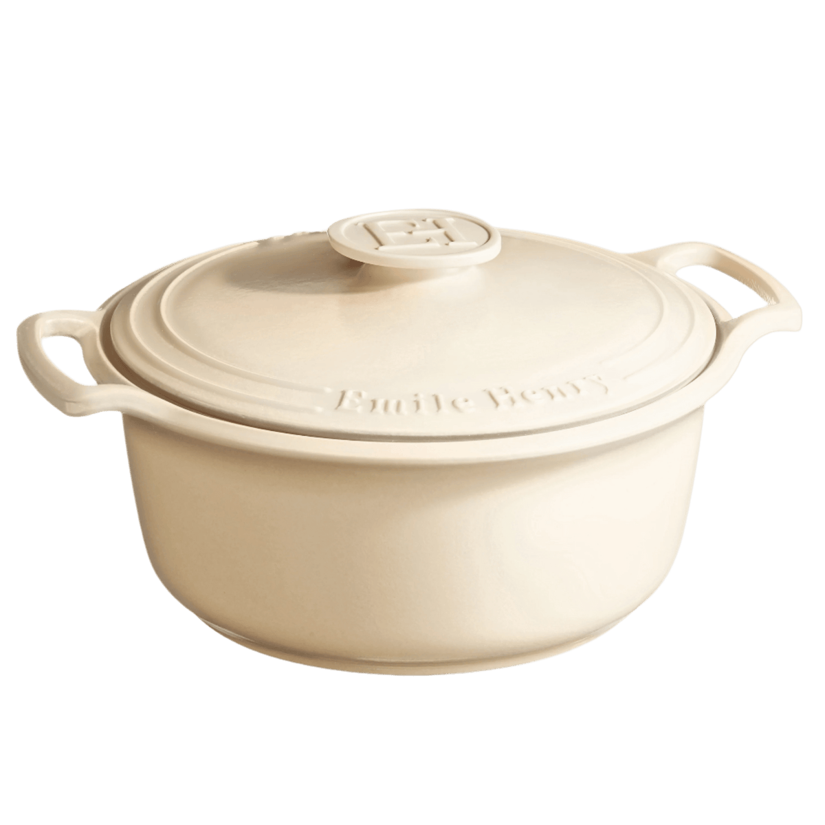 Emile Henry Sublime Round Stewpot