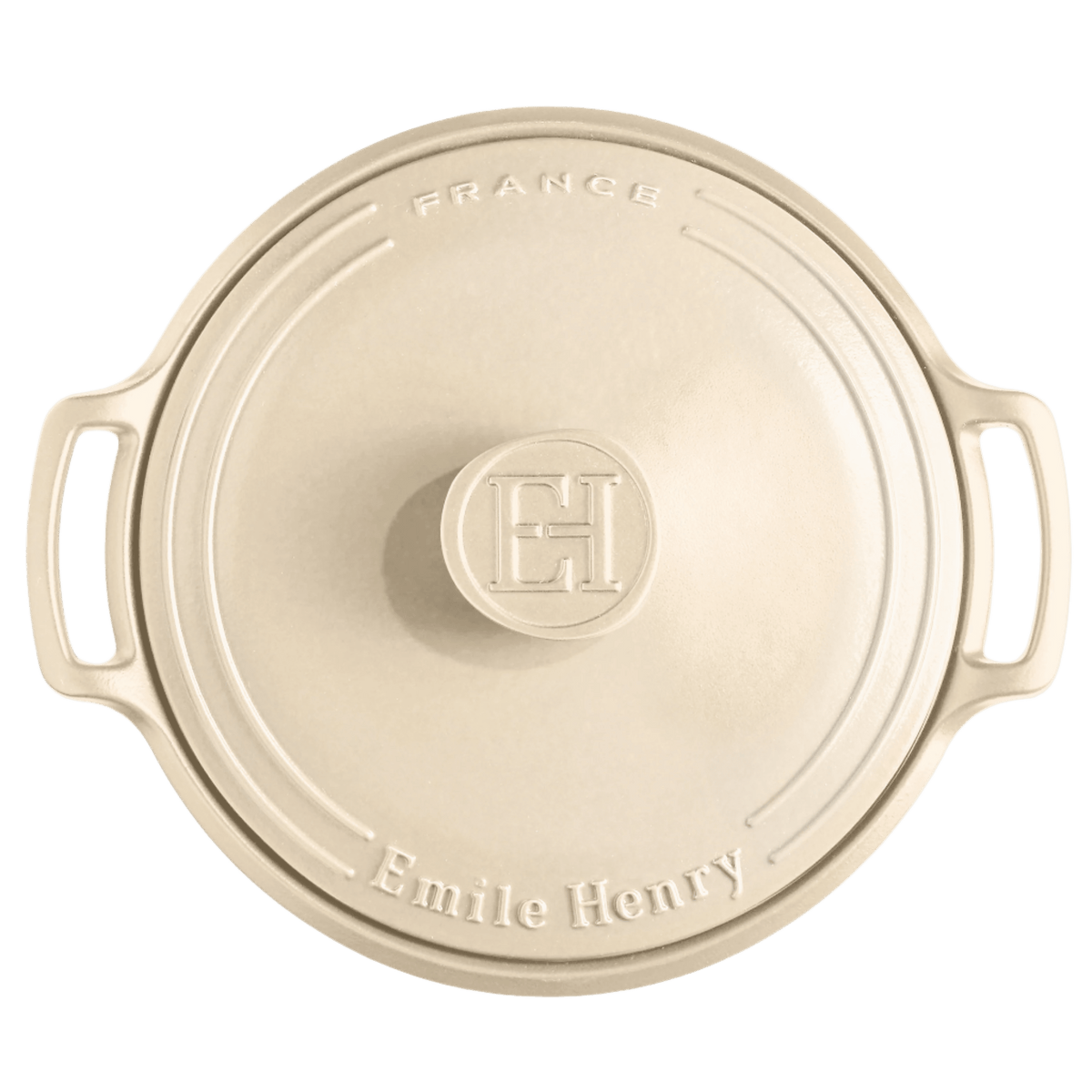 Emile Henry Sublime Round Stewpot