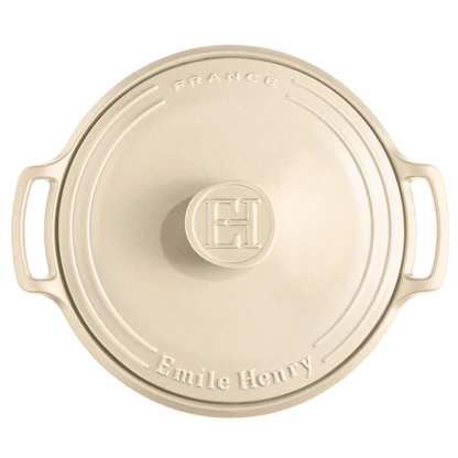 Emile Henry Sublime Round Stewpot