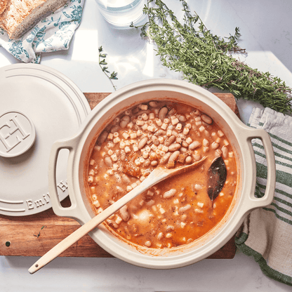 Emile Henry Sublime Round Stewpot