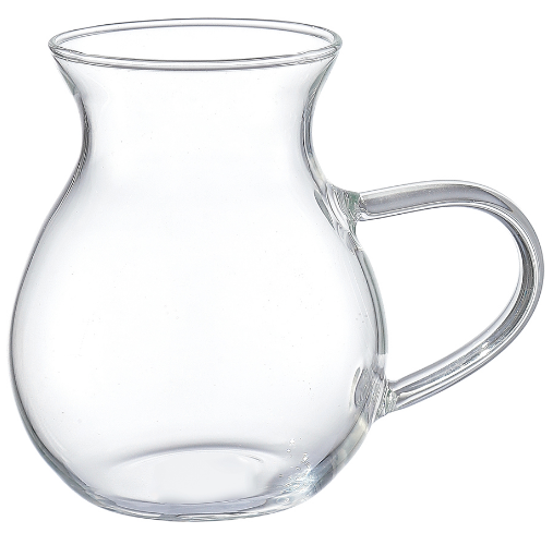 Modern Bistro Mini Glass Tumbler 3-Piece Set 190ml