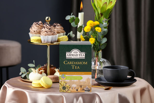 Ahmad Tea Cardamom Tea