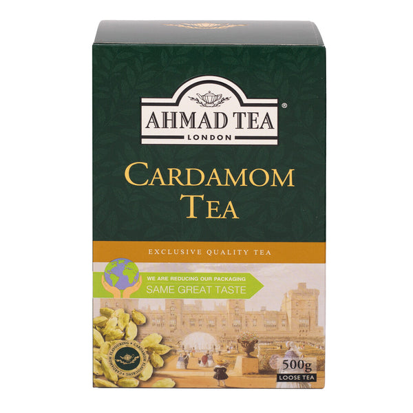 Ahmad Tea Cardamom Tea