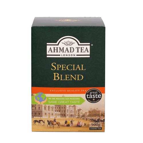 Ahmad Tea Mélange spécial de thé en vrac, 454 g