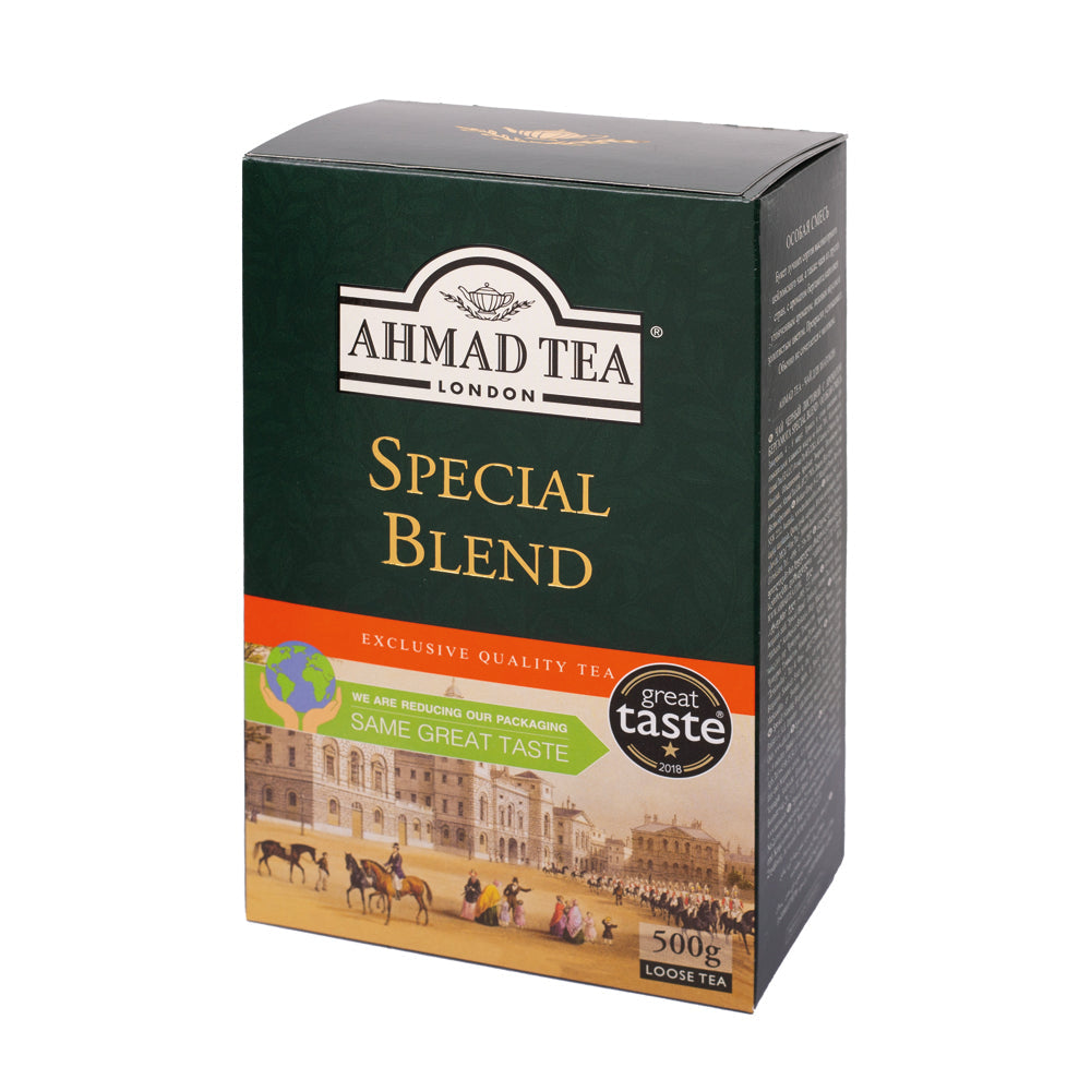Ahmad Tea Mélange spécial de thé en vrac, 454 g