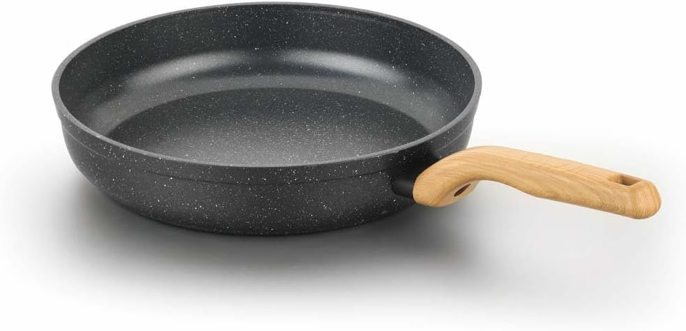 Korkmaz A1246 Montana Pan, Non-Stick, Frying Pan, Nonstick Frying Pans, 10 Inch Nonstick Frying Pan, 26x5 cm/ 2,64 Quart