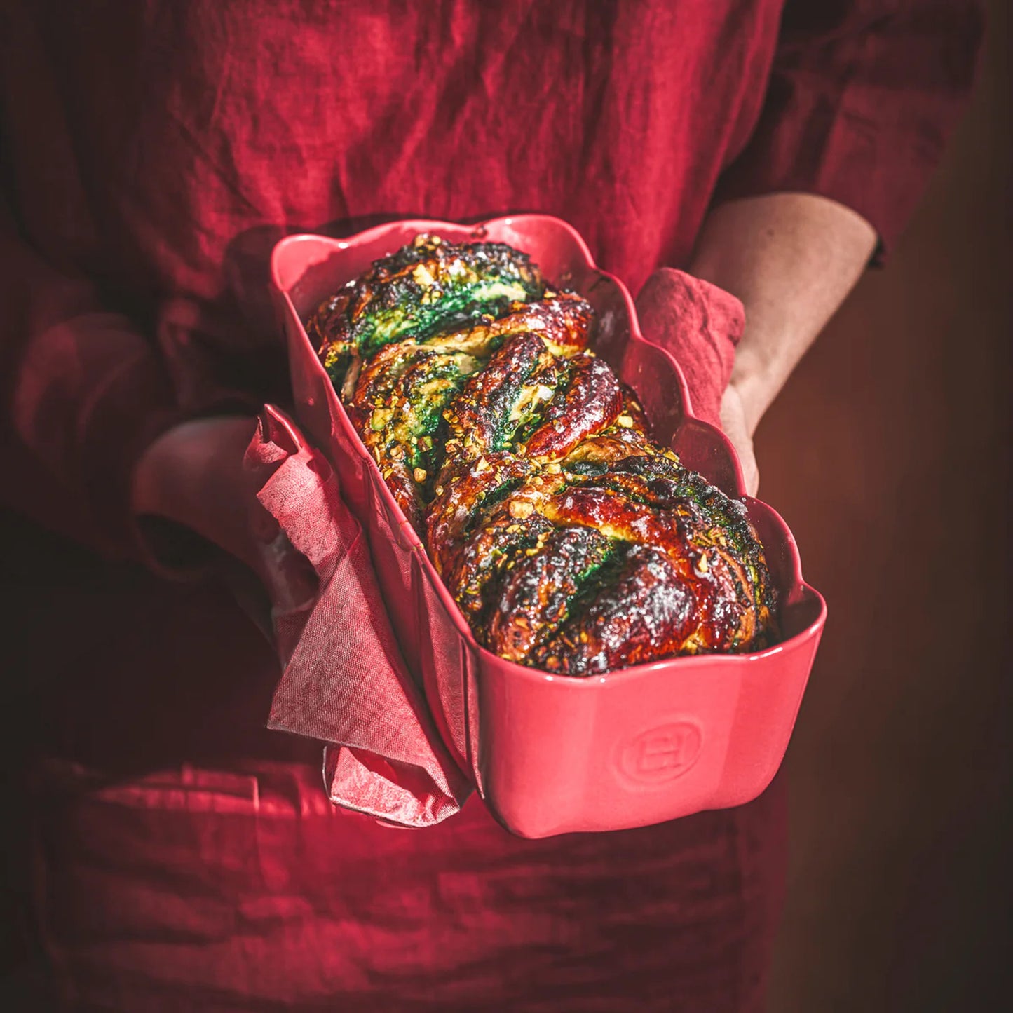 Emile Henry 1.8L Madeleine Loaf Dish